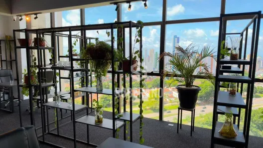 Sala Comercial para alugar, 75m² no João Agripino, João Pessoa