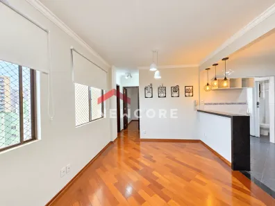 Apartamento com 2 Quartos à venda, 65m² no Jardim Auri Verde, Bauru