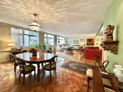 Apartamento com 4 Quartos à venda, 277m² no Copacabana, Rio de Janeiro