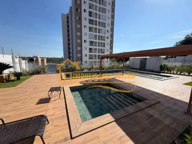 Apartamento com 2 Quartos para alugar, 65m² no Despraiado, Cuiabá