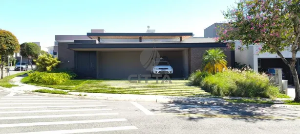 Casa de Condomínio com 4 Quartos à venda, 394m² no Vila dos Plátanos, Campinas