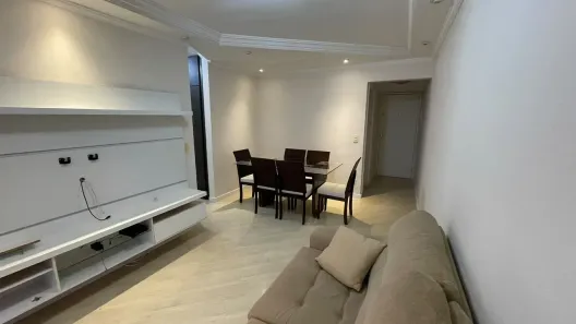 Apartamento com 2 Quartos para alugar, 55m² no Jardim Taquaral, São Paulo