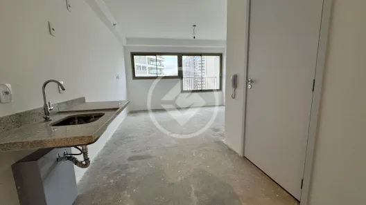 Apartamento com 1 Quarto à venda, 31m² no Moema, São Paulo