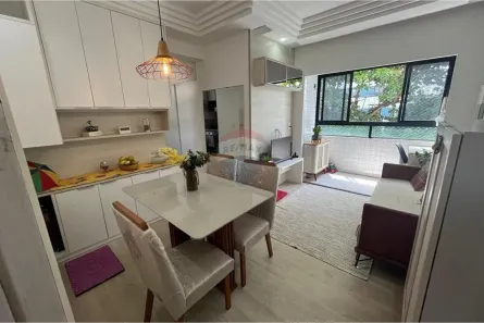 Apartamento com 2 Quartos à venda, 50m² no Boa Viagem, Recife
