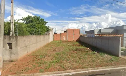 Lote/Terreno à venda, 250m² no Vila Real, Hortolândia