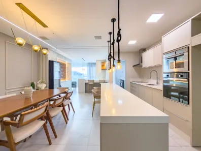 Apartamento com 4 Quartos à venda, 117m² no Meia Praia, Itapema