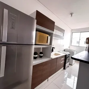 Apartamento com 2 Quartos para alugar, 42m² no Pioneiros, Campo Grande