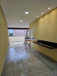 Cobertura com 2 Quartos à venda, 92m² no Jardim Jamaica, Santo André