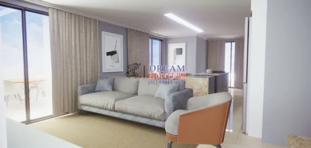 Apartamento com 3 Quartos à venda, 160m² no Campo Comprido, Curitiba