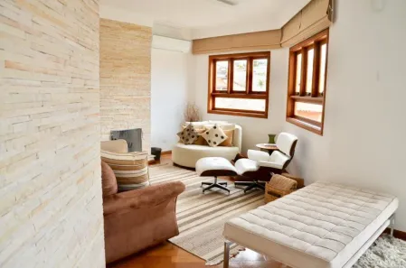 Casa de Condomínio com 4 Quartos à venda, 370m² no São Paulo II, Cotia