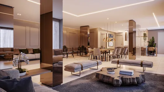 Apartamento com 3 Quartos à venda, 125m² no Vila Dom Pedro I, São Paulo