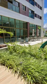 Apartamento com 3 Quartos para alugar, 74m² no Lagoa Nova, Natal