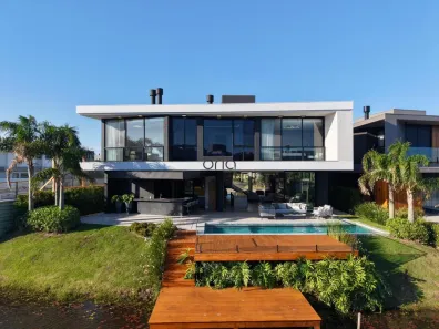 Casa de Condomínio com 5 Quartos à venda, 387m² no XANGRI-LÁ, Xangri-lá