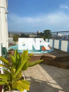 Cobertura com 5 Quartos à venda, 400m² no Barra da Tijuca, Rio de Janeiro
