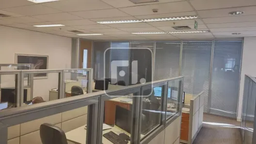 Sala Comercial para alugar, 767m² no Cidade Monções, São Paulo