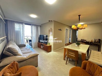 Apartamento com 4 Quartos à venda, 102m² no Praia da Costa, Vila Velha