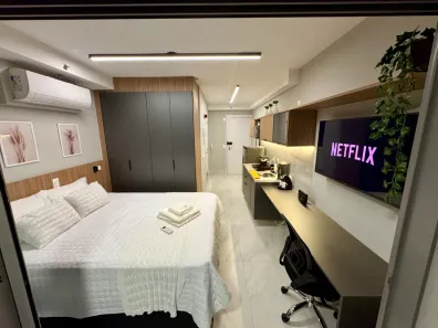 Apartamento com 1 Quarto à venda, 30m² no Vila Mariana, São Paulo