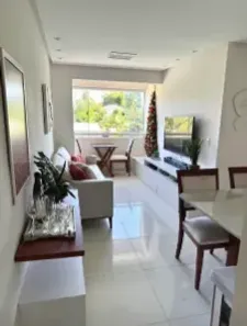 Apartamento com 2 Quartos à venda, 48m² no Vida Nova, Lauro de Freitas