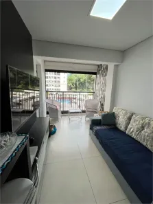 Apartamento com 2 Quartos à venda, 63m² no Marapé, Santos