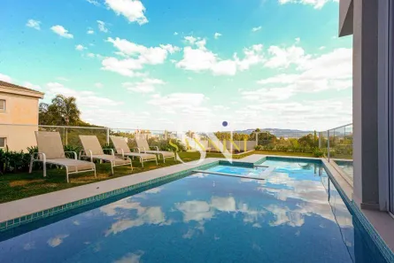 Casa de Condomínio com 4 Quartos à venda, 605m² no Tamboré, Santana de Parnaíba