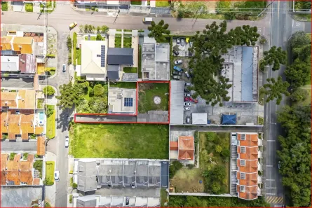 Lote/Terreno com 1 Quarto à venda, 414m² no Portão, Curitiba