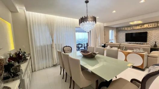 Apartamento com 3 Quartos à venda, 143m² no Horto Bela Vista, Salvador
