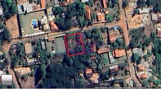 Lote/Terreno à venda, 998m² no Glebas, Franco da Rocha