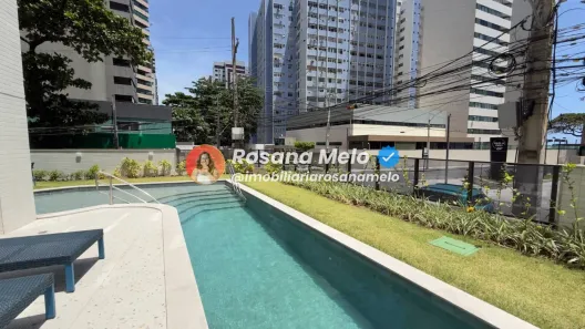 Apartamento com 2 Quartos à venda, 51m² no Boa Viagem, Recife