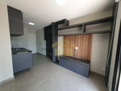 Apartamento com 1 Quarto para alugar, 38m² no Campo Belo, São Paulo