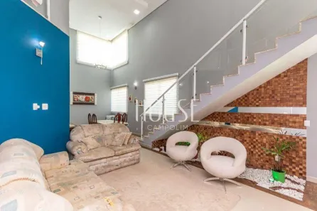 Casa de Condomínio com 4 Quartos à venda, 382m² no Cajuru do Sul, Sorocaba