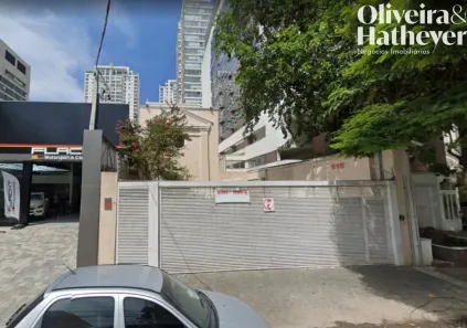 Prédio Comercial à venda, 110m² no Vila Olímpia, São Paulo