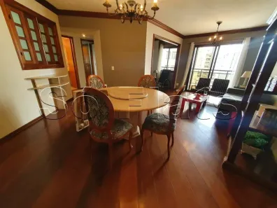 Apartamento com 3 Quartos para alugar, 120m² no Indianópolis, São Paulo