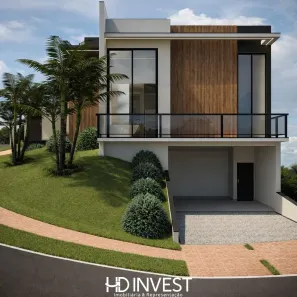 Casa com 3 Quartos à venda, 336m² no Jardim Laguna, Indaiatuba