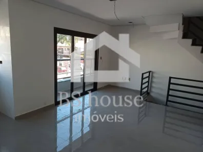 Sobrado com 3 Quartos à venda, 105m² no Parque das Nações, Santo André