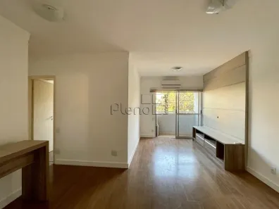 Apartamento com 2 Quartos à venda, 72m² no Centro, Campinas