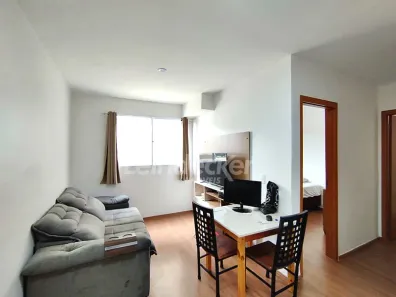 Apartamento com 2 Quartos para alugar, 49m² no Costa e Silva, Porto Alegre