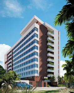 Flat com 1 Quarto à venda, 23m² no , São José da Coroa Grande