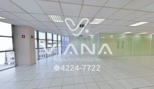 Sala Comercial para alugar, 1135m² no Centro, São Caetano do Sul
