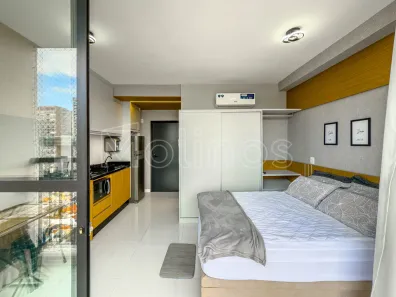 Apartamento com 1 Quarto para alugar, 26m² no Vila Gomes Cardim, São Paulo