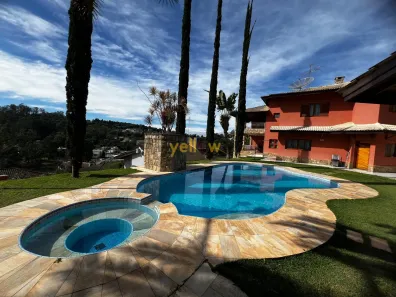 Casa de Condomínio com 6 Quartos à venda, 1500m² no Novo Horizonte Hills I e II, Arujá