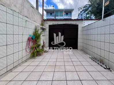 Casa com 4 Quartos à venda, 162m² no Campo Grande, Santos