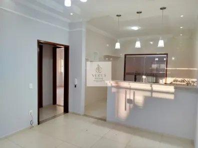 Casa com 4 Quartos para alugar, 146m² no Jardim Santa Cruz, Mogi Guaçu