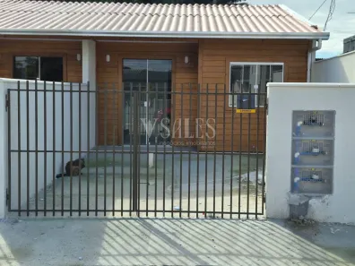 Casa com 2 Quartos para alugar, 42m² no São Vicente, Itajaí