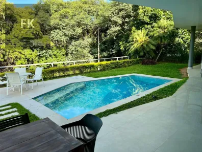 Casa de Condomínio com 1 Quarto à venda, 250m² no Alphaville Conde II, Barueri