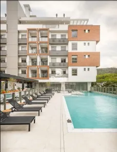Apartamento com 1 Quarto à venda, 47m² no Córrego Grande, Florianópolis