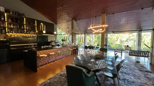 Casa de Condomínio com 5 Quartos à venda, 700m² no Bosque dos Eucaliptos, São José dos Campos