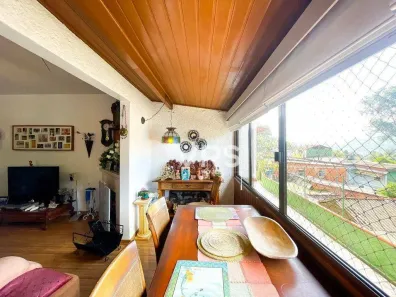 Casa de Condomínio com 3 Quartos à venda, 83m² no Soberbo, Teresópolis
