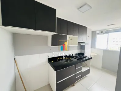 Apartamento com 2 Quartos à venda, 45m² no Virgem Santa, Macaé