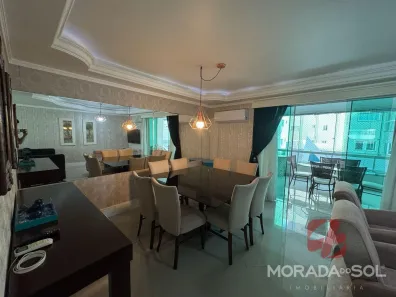 Apartamento com 3 Quartos para alugar, 150m² no Meia Praia, Itapema