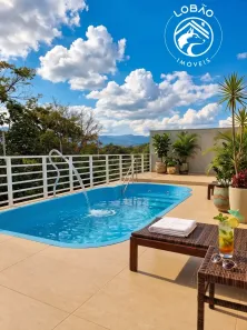 Casa de Condomínio com 3 Quartos à venda, 200m² no Parque Ipiranga, Resende